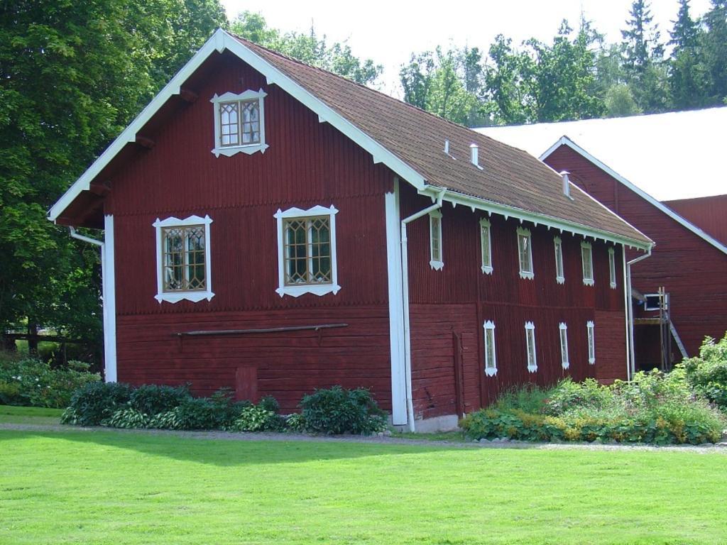 Björka Storgård B&B Motala Exteriör bild