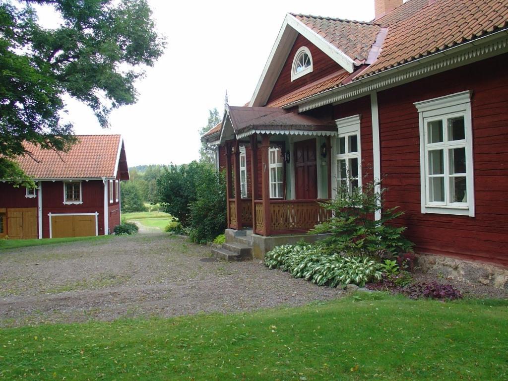 Björka Storgård B&B Motala Exteriör bild