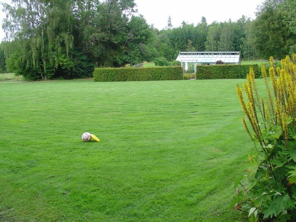 Björka Storgård B&B Motala Exteriör bild