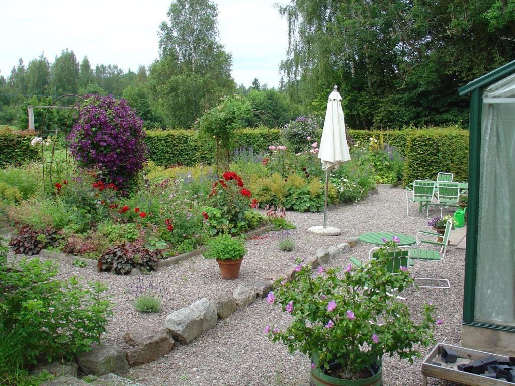 Björka Storgård B&B Motala Exteriör bild