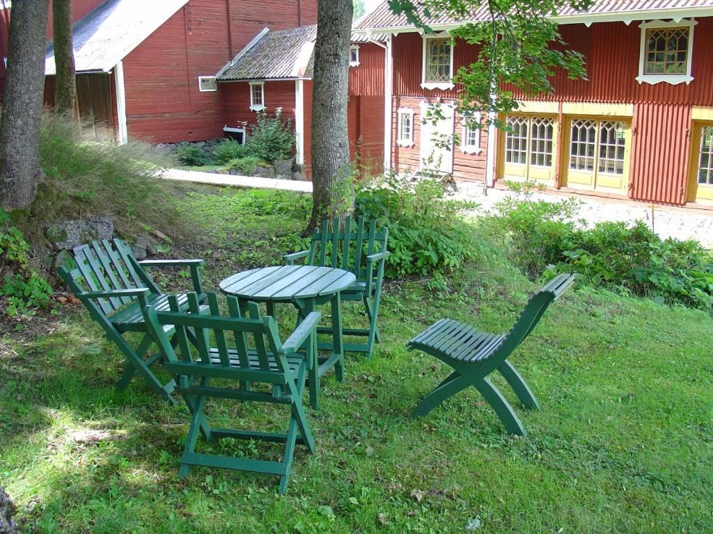 Björka Storgård B&B Motala Rum bild