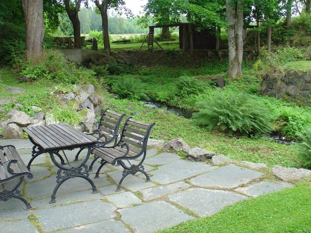 Björka Storgård B&B Motala Rum bild