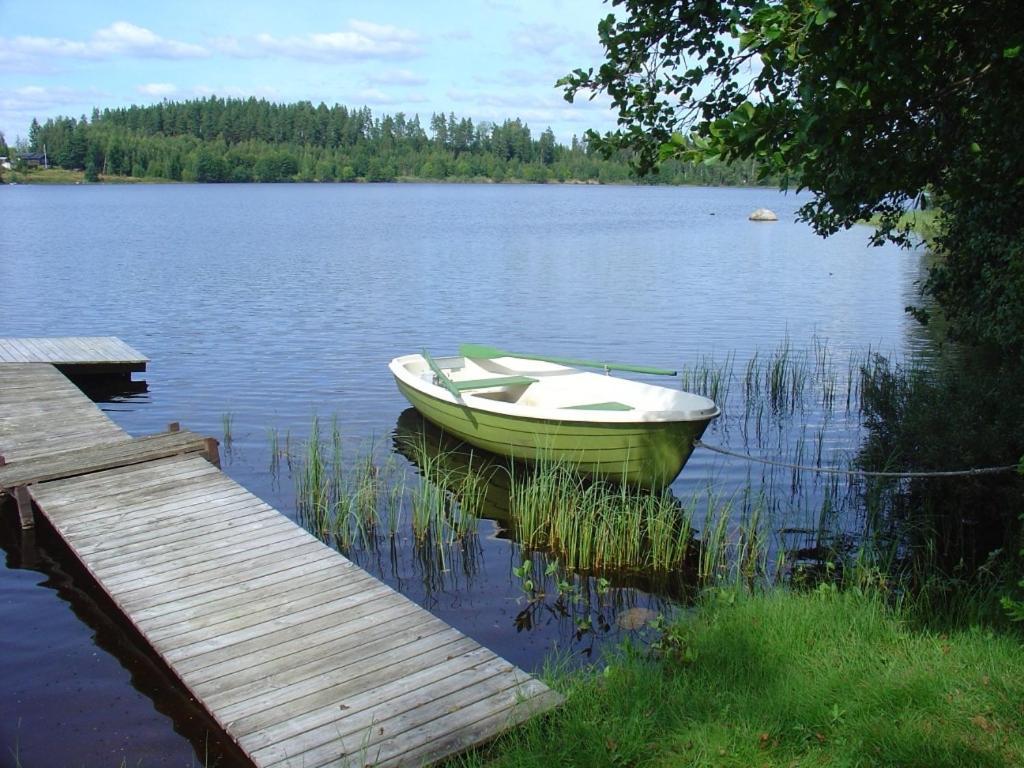 Björka Storgård B&B Motala Exteriör bild